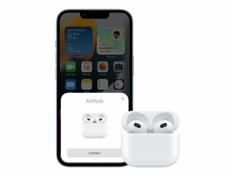 pairing with iphone