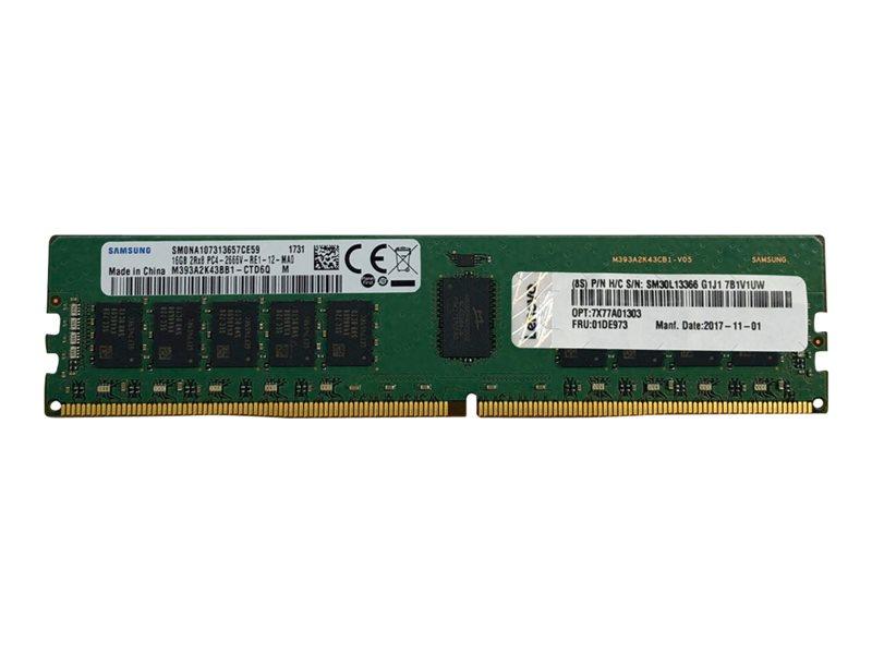 Lenovo TruDDR4 - DDR4 - module - 32 GB - DIMM 288-pin - 3200 MHz / PC4-25600