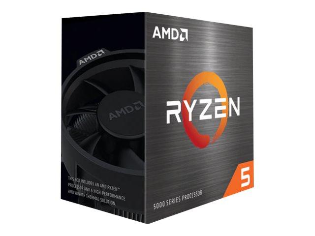AMD Ryzen 5 5600X / 3.7 GHz processor