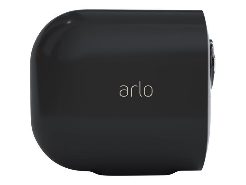 side view of camera