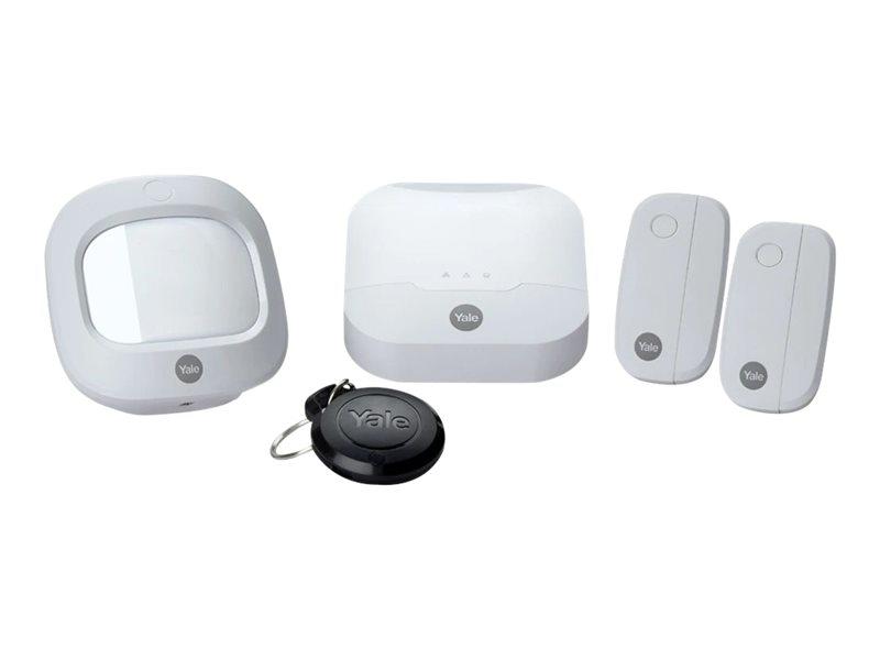 Yale Smart Living Sync Smart Home Alarm - Family Kit Plus