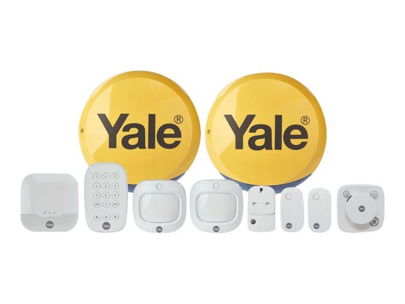 Yale Smart Living Sync Smart Home Alarm - Full Control Kit