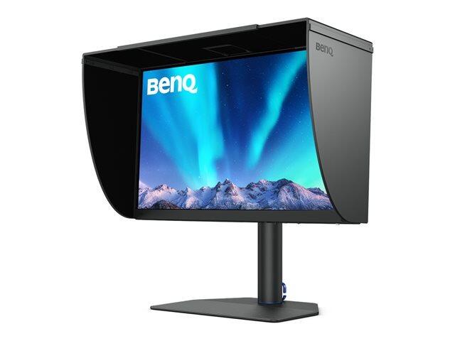 BenQ PhotoVue SW272Q - SW Series - LED monitor - 27" - HDR