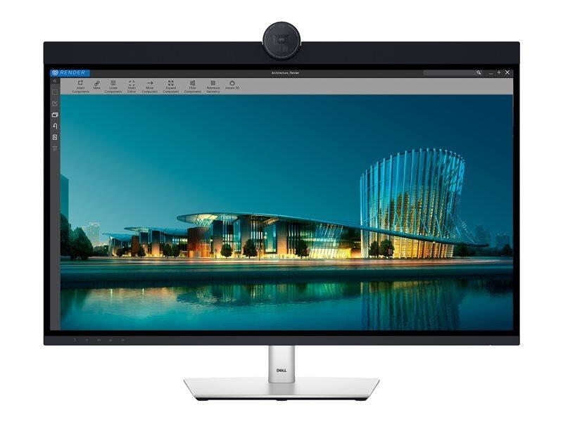 Dell UltraSharp U3224KBA - LED monitor - 6K - 32" - HDR