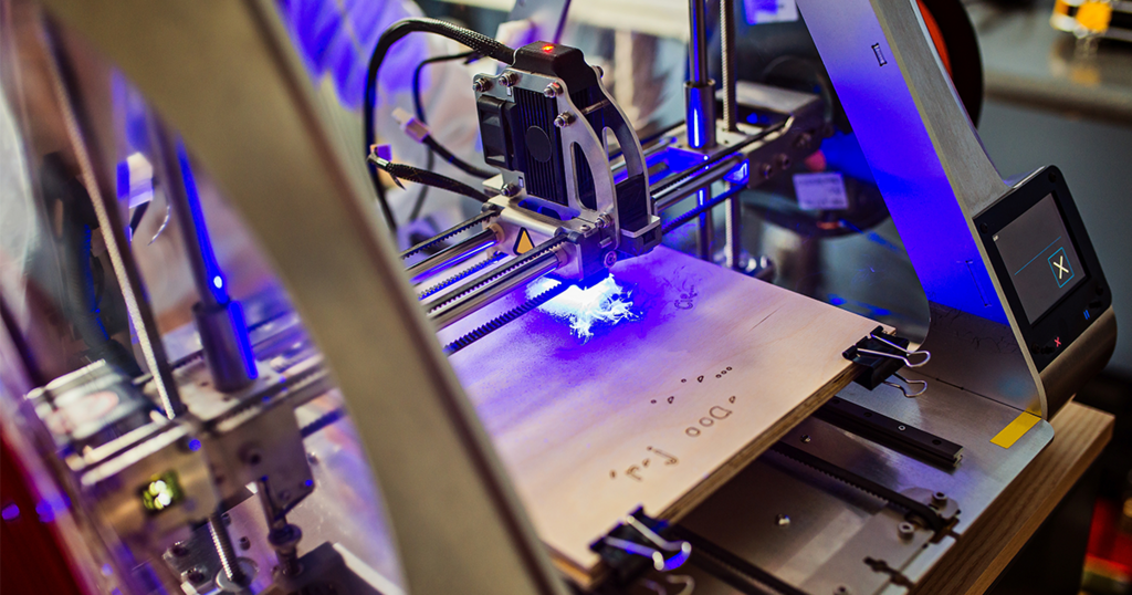 How small businesses can make branded products in-house using laser engravers