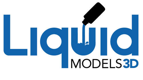 Liquid Models logo
