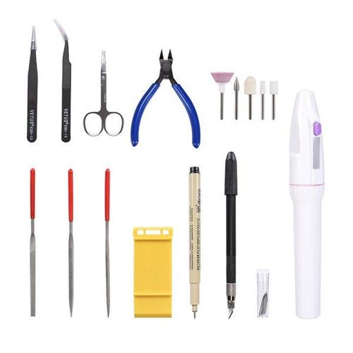 3D Print Monkey Model Finishing Tool Kit