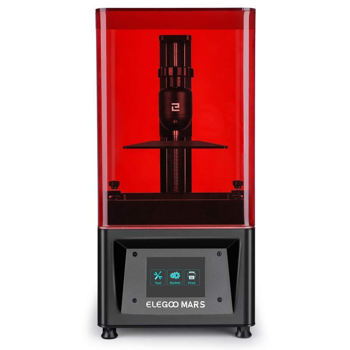 Elegoo Mars Reconditioned 3D Printer