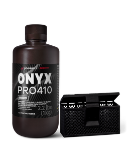 Phrozen ONYX Rigid Pro410 3D Printer Resin Black 1000g/1kg