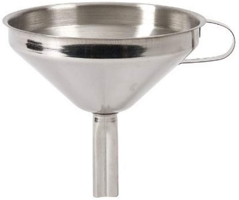Liquid Models 3D Large Stainless Steel Funnel