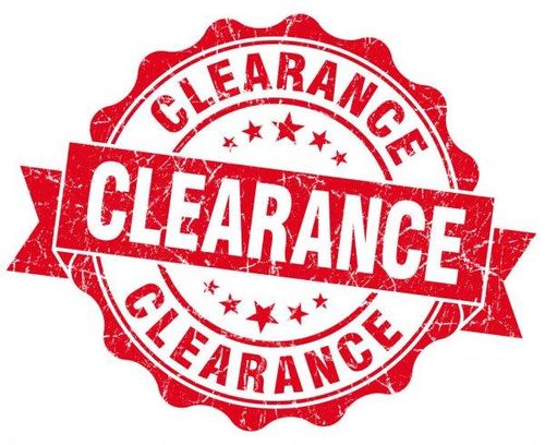 Clearance Stuff