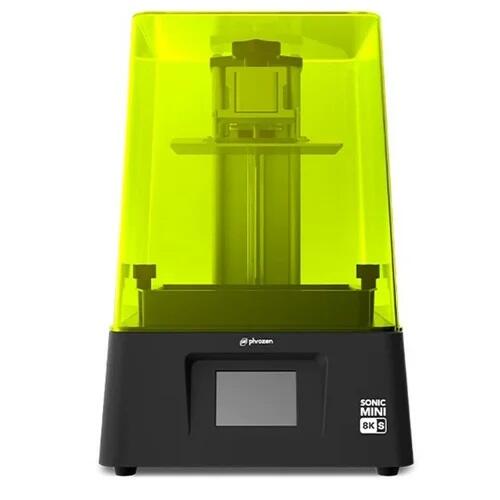 Phrozen Sonic Mini 8K S resin 3D Printer | 3D Print Monkey