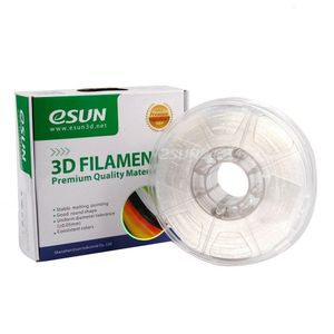 eSUN 3D ePC 1.75mm 3D Printer Filament 0.5kg - Natural