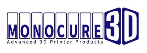 Monocure 3D logo