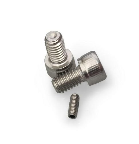 Liquid Models 3D 2 x Elegoo Saturn Build Place Replacement Screws