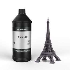 Magforms Rigid 110 3D Photopolymer Resin