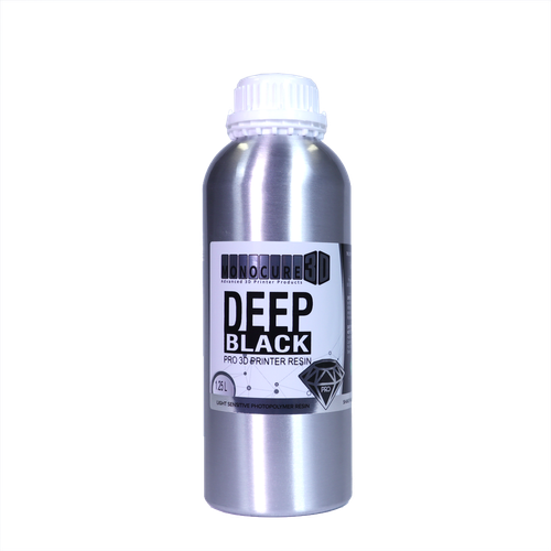 Monocure 3D Pro Deep Black 405nm 1250ml/1.25L