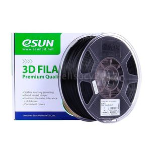 eSUN 3D ePC 1.75mm 3D Printer Filament 0.5kg - Black