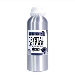 Monocure 3D Tuff Crystal clear 405nm 1250ml/1.25L