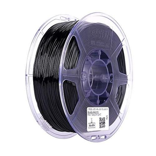 eSUN eFlex 1.75mm 3D Printer Filament- Black