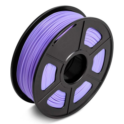 SUNLU PLA Purple Filament 1.75mm 3D Printer Filament 1kg