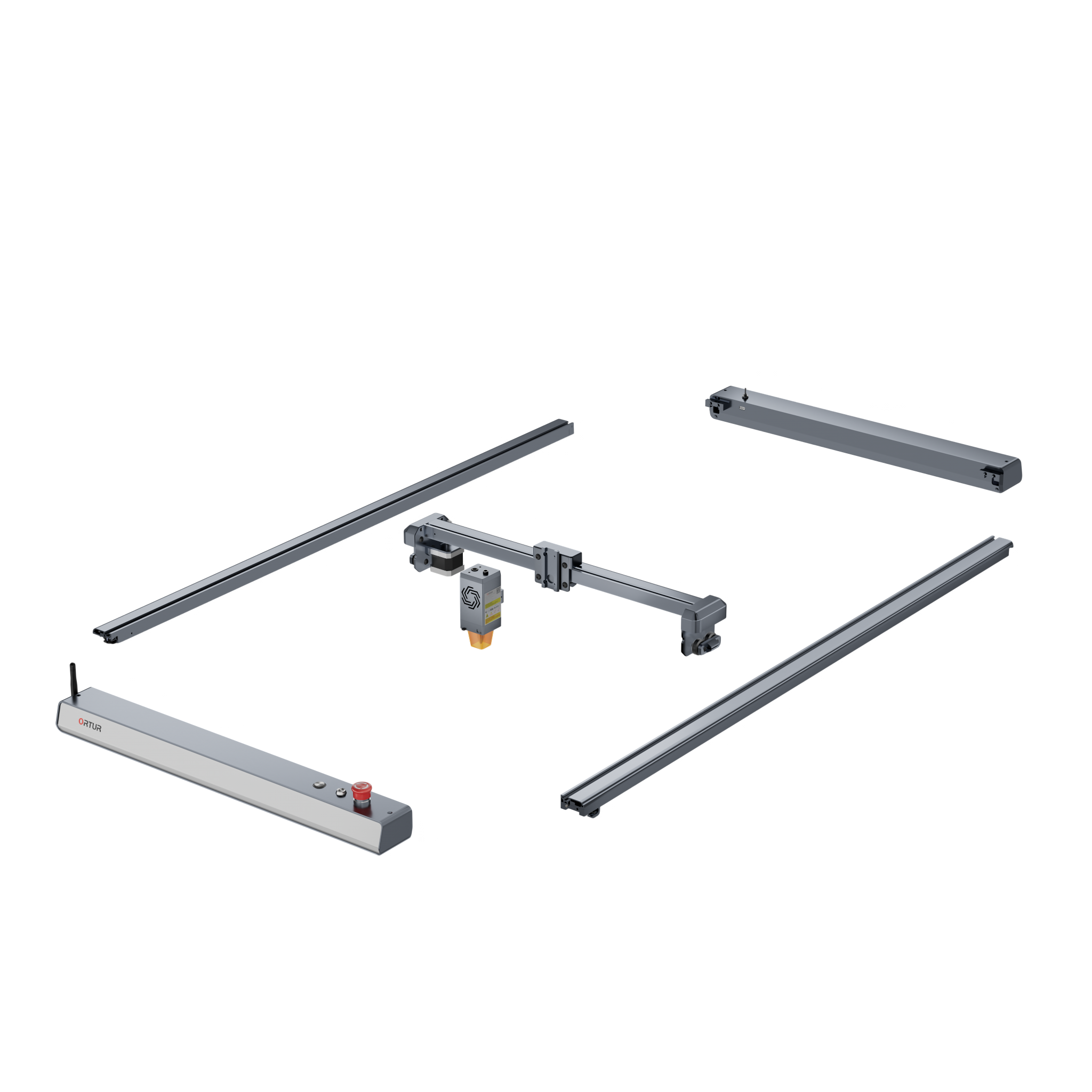 Ortur Laser Engraving Extension Kit for LM3 Series