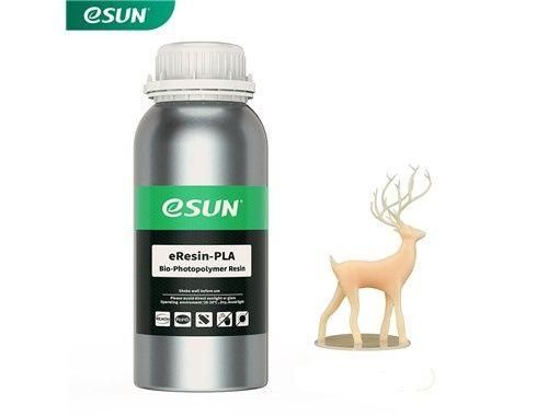 eSUN eResin-PLA Skin 3D Printer resin 405nm 1000ml/1L
