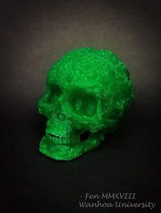 Monocure 3D Rapid model 3D Printer resin Green 405nm 1000ml/1L