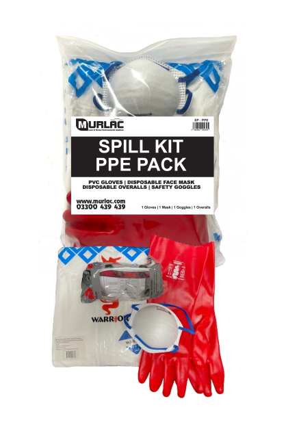 Spill Kit PPE Pack