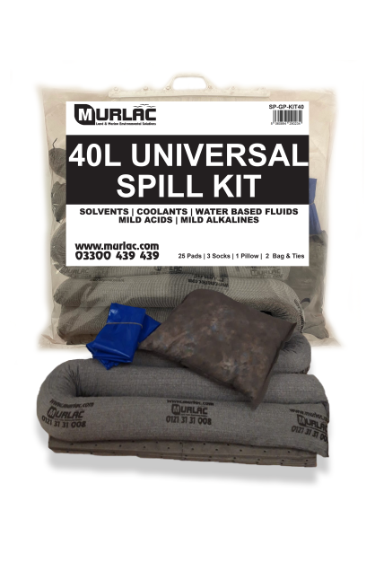 40L General Purpose Spill Kit