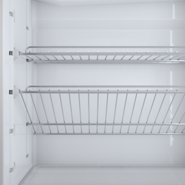 DOMETIC RCD 10.5XT Double Hinged Compressor Fridge Freezer shelves