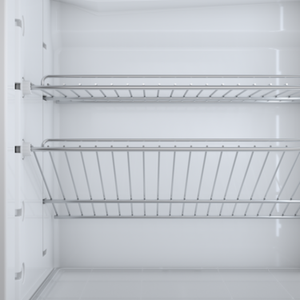 DOMETIC RCD 10.5XT Double Hinged Compressor Fridge Freezer shelves