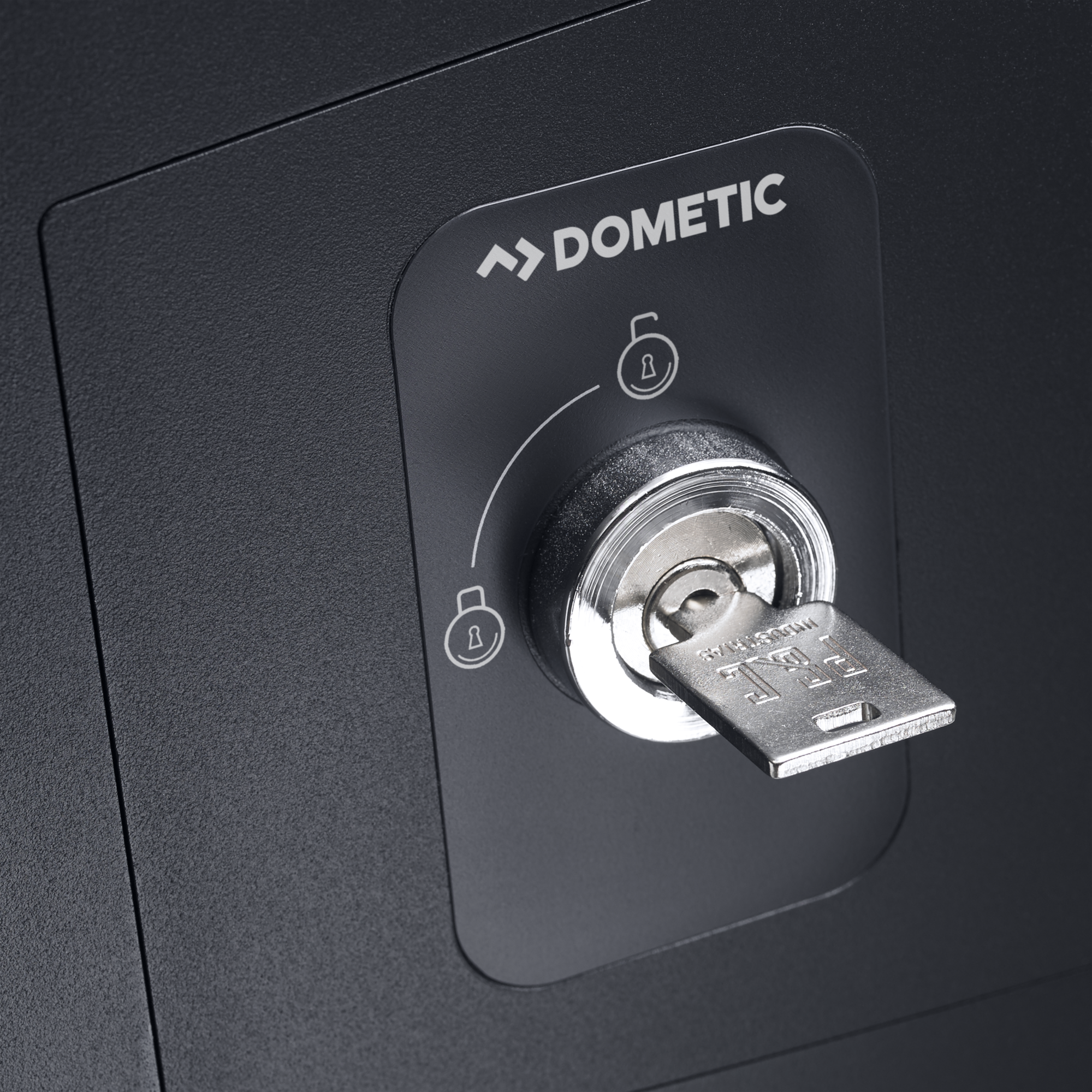 DOMETIC Safe 361C lock