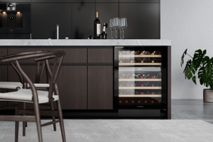 DOMETIC D46B Wine Cooler Built in Lifestyle