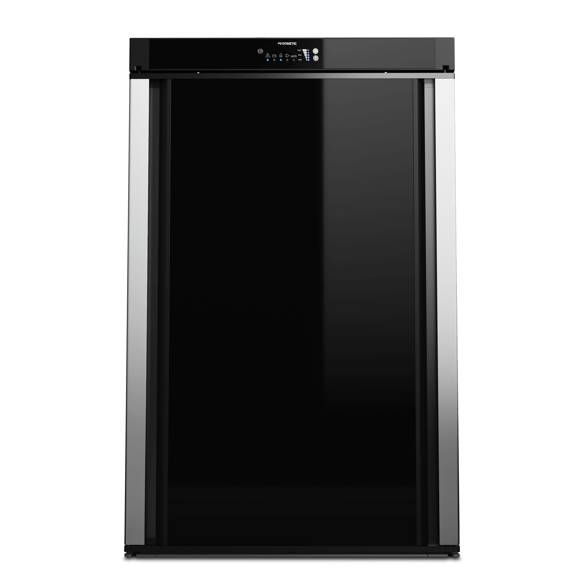 DOMETIC RMS 10.5P Double Hinged Door Handles and LED