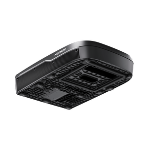 DOMETIC FRESHJET FJZ7 3000 Below View Black