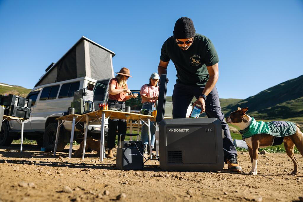 Dometic Compressor Portable Coolboxes