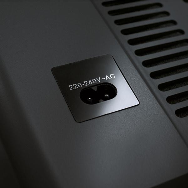 DOMETIC TROPICOOL TCX 35 Thermoelectric Coolbox ac power input