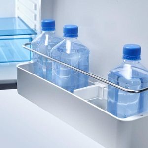 DOMETIC COOLMATIC CRX-80 Cabinet Fridge Freezer (3-in-1) bottle rack