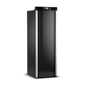 DOMETIC RCL 10.4ET Double Hinged Slim Tower Compressor Fridge Freezer