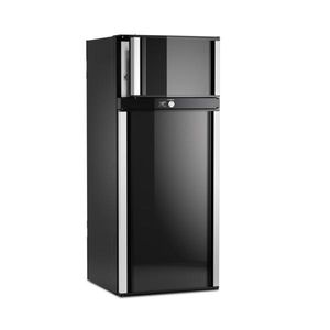 DOMETIC RMD 10.5XT Double Door Cabinet Fridge Freezer compartment open