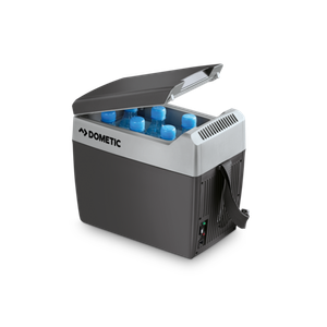 DOMETIC TROPICOOL TCX 07 Thermoelectric Coolbox open