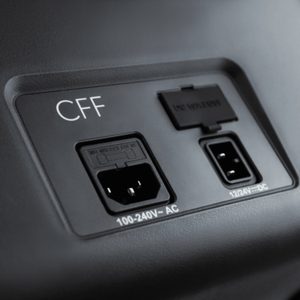 DOMETIC CFF 45 Power Connections