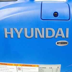 Hyundai HY1000Si logo