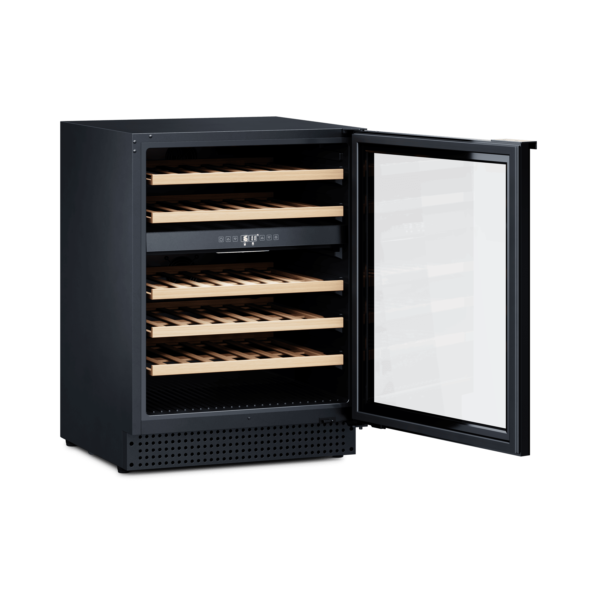 DOMETIC D46B Wine Cooler Interior