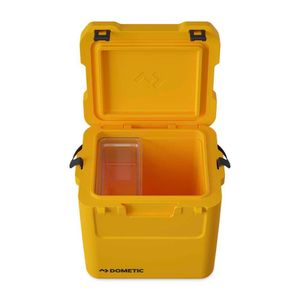 DOMETIC Cool-Ice CI Passive Cooler Glow Interior with Storage Tray