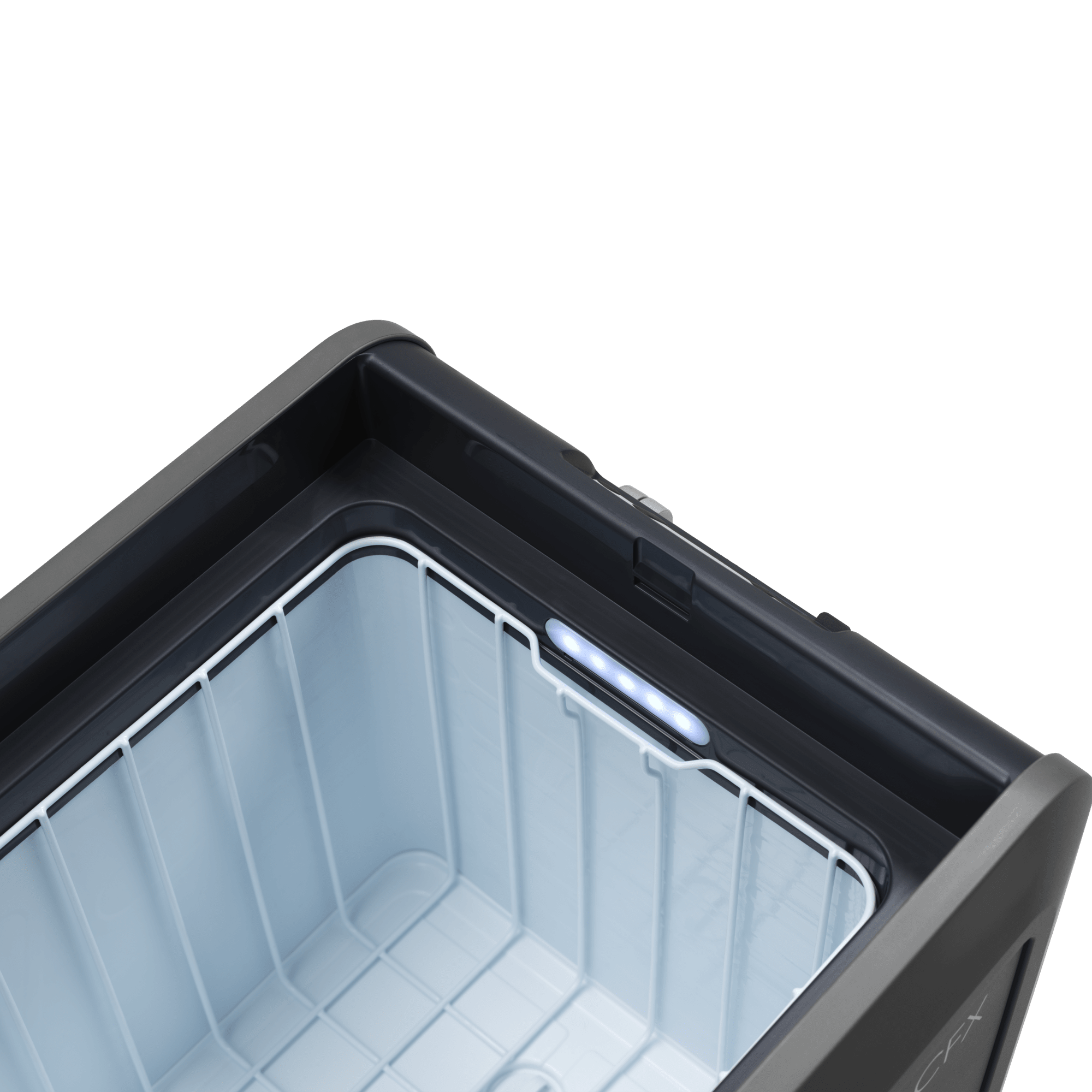 DOMETIC CFX5 Interior Light and Basket