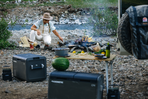 DOMETIC CFX5 Dual Zone Outdoors