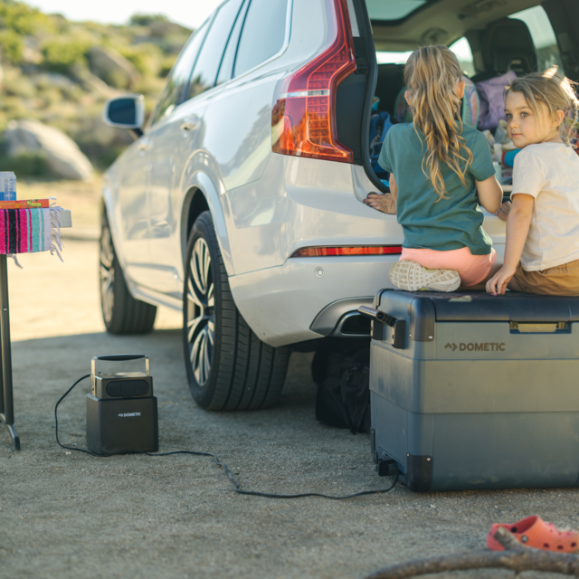 DOMETIC CFX2 Outdoor Use
