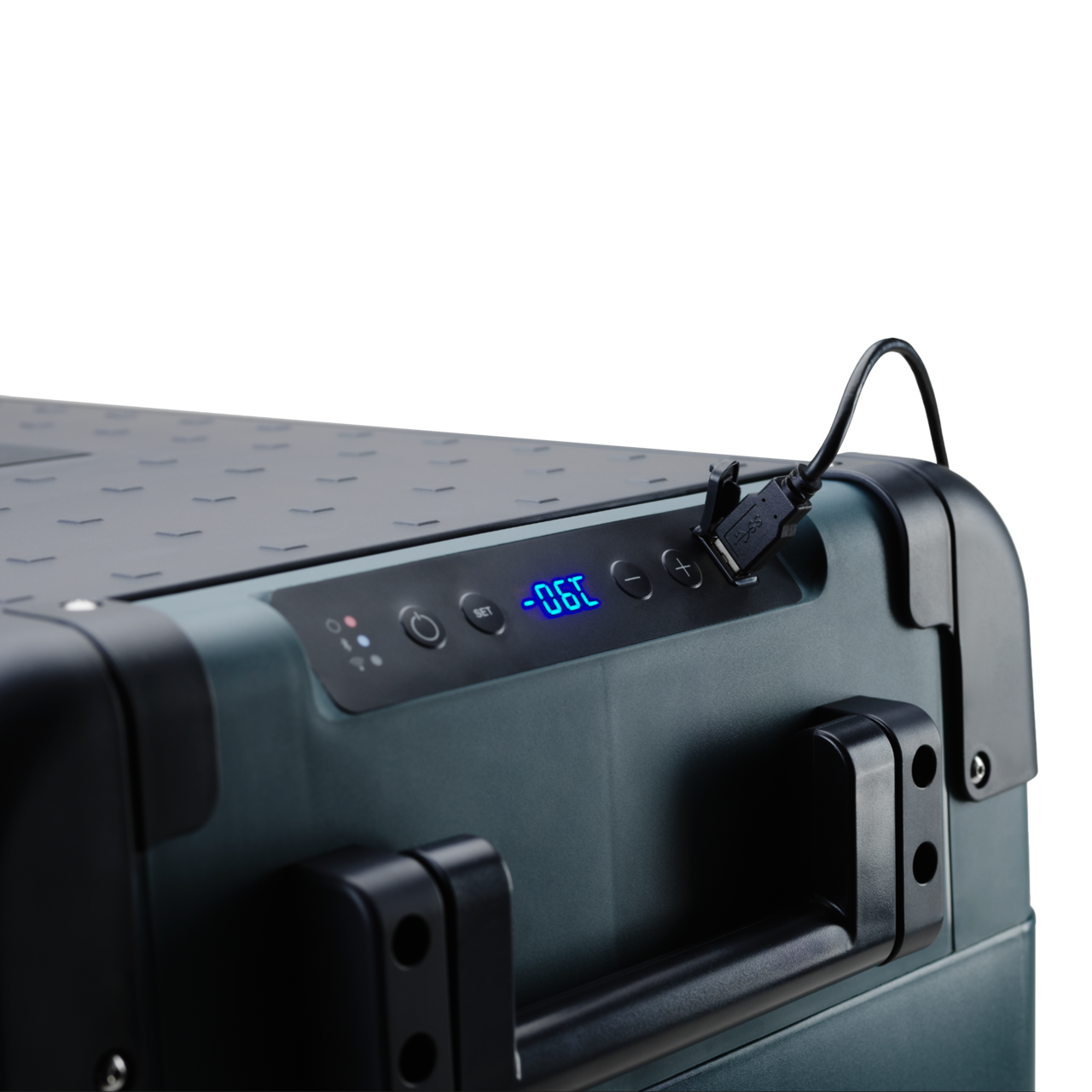 DOMETIC CFX2 Digital Display and USB Port